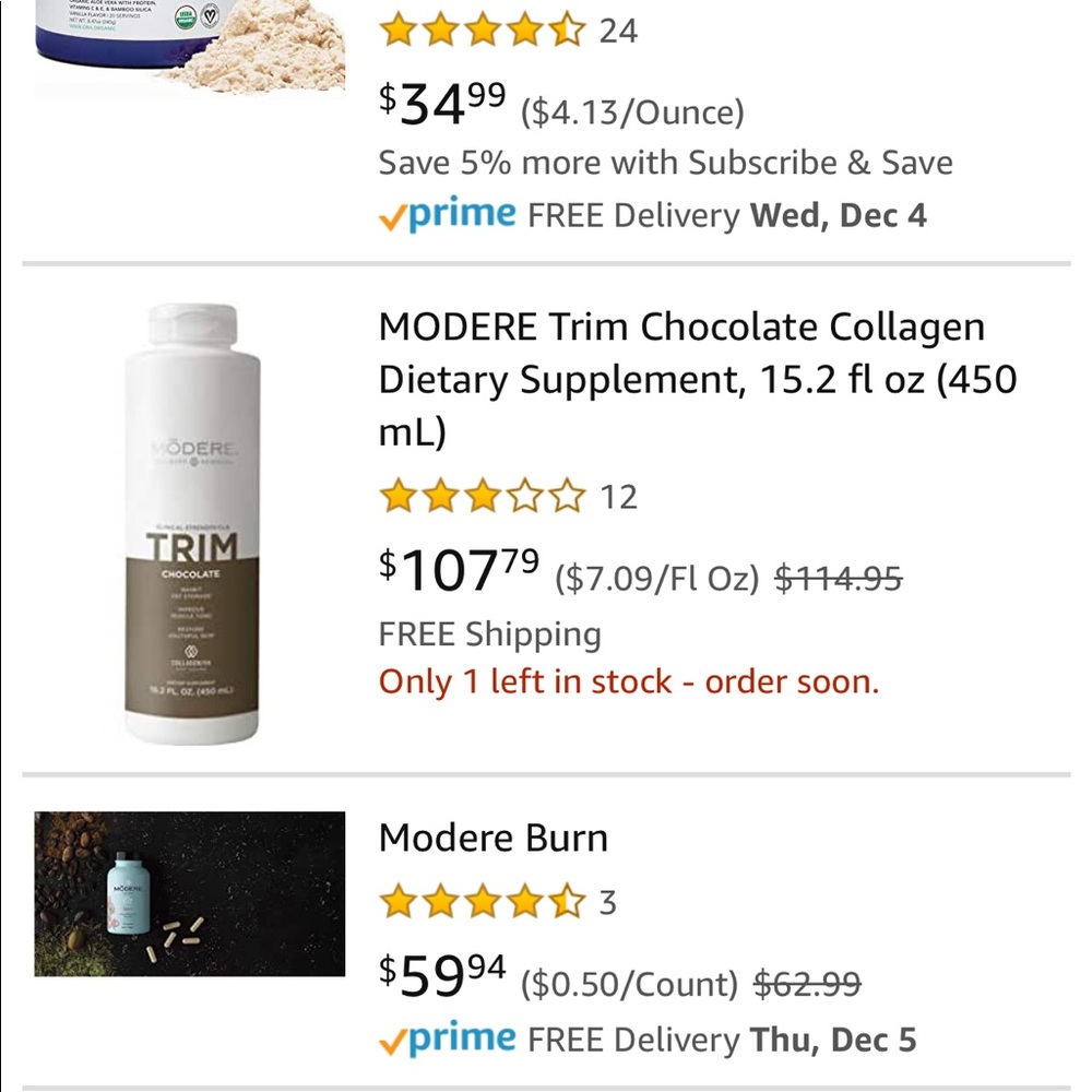 Modere Goodies - Picture 2 of 8